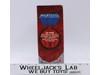 War Whale He-Man 200x Masters of the Universe MOTU 2002 Mattel NEW SEALED