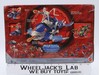 War Whale He-Man 200x Masters of the Universe MOTU 2002 Mattel NEW SEALED
