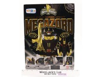 Limited Black Edition Legacy Megazord Power Rangers MMPR 2015 Bandai MIB