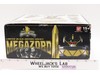 Limited Black Edition Legacy Megazord Power Rangers MMPR 2015 Bandai MIB