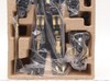 Limited Black Edition Legacy Megazord Power Rangers MMPR 2015 Bandai MIB