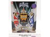 Legacy Ninja Megazord Mighty Morphin Power Rangers The Movie 2016 Bandai MIB