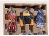Legacy Ninja Megazord Mighty Morphin Power Rangers The Movie 2016 Bandai MIB