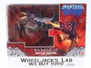 Samurai Battle Raptor Masters Of The Universe 2001 Mattel Figure NEW SEALED