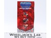 Samurai Battle Raptor Masters Of The Universe 2001 Mattel Figure NEW SEALED