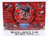 Samurai Battle Raptor Masters Of The Universe 2001 Mattel Figure NEW SEALED