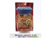 He-Man 200X Masters Of The Universe MOTU 2001 Mattel Action Figure NEW SEALED