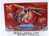 Battle Hawk Masters Of The Universe 2001 Mattel Action Figure NEW SEALED