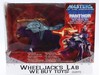 Panthor Evil Savage cat Masters Of The Universe 2001 Mattel Figure NEW SEALED