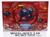 Panthor Evil Savage cat Masters Of The Universe 2001 Mattel Figure NEW SEALED