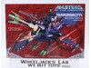 Terrordactyl Skeletor Attack Aircraft 200X MOTU 2001 Mattel NEW SEALED
