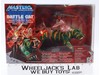 Battle Cat Masters Of The Universe 2001 Mattel Action Figure NEW SEALED