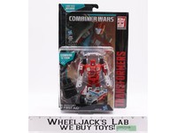 Protectobot First Aid Transformers Combiner Wars 2014 Hasbro Figure NEW SEALED