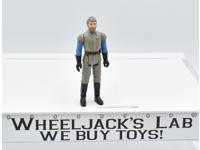 General Madine 100% Complete ROTJ Star Wars Vintage Kenner 1983 Action Figure
