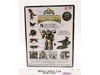 Limited Black Edition Legacy Megazord MMPR Power Rangers 2015 Bandai MIB