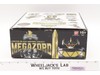Limited Black Edition Legacy Megazord MMPR Power Rangers 2015 Bandai MIB