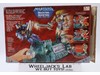 Rock em Sock em Complete Masters Of The Universe 2001 Mattel Action Figure