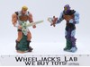 Rock em Sock em Complete Masters Of The Universe 2001 Mattel Action Figure