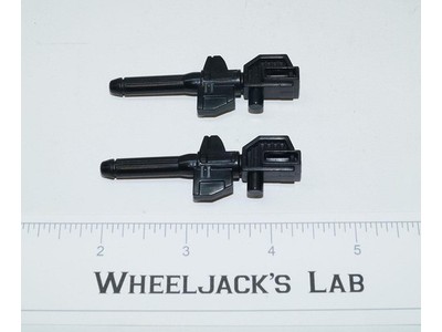 Predaking Headstrong Guns Lasers 1986 Vintage G1 Transformers Action Figure