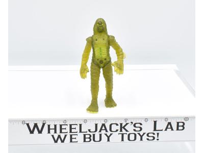 Swamp Thing Monster 1997 Burger King Universal Kids Meal Action Figure