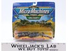 #13 Missile Maurauders Military 7019 Micro Machines Galoob 1998 MOSC NEW
