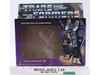 Skywarp EMPTY BOX ONLY G1 Transformers 1985 Hasbro Vintage Action Figure