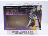 Megatron EMPTY Box Only 1985 Action Figure Vintage Hasbro G1 Transformers