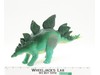 Stegosaurus W/Battle Damage & Whipping Tail Kenner 1997 Figure