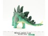 Stegosaurus W/Battle Damage & Whipping Tail Kenner 1997 Figure