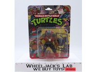 Bebop 10-Back SOFT HEAD Teenage Mutant Ninja Turtles TMNT 1988 Figure NEW SEALED
