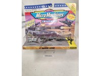 Shadow Squad #1 Terror Troops Military 7000 Micro Machines Galoob 1993 MOSC