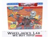Skull Canyon Battle Zones Micro Machines Military 1993 Galoob MISB NEW