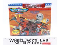 Skull Canyon Battle Zones Micro Machines Military 1993 Galoob MISB NEW