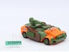 Roadbuster Complete W/Box & Insert 1985 Vintage Hasbro G1 Transformers