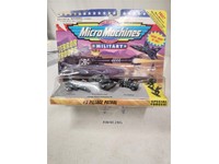 Pillage Patrol #3 Terror Troops Military 7000 Micro Machines Galoob 1993 MOSC
