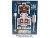 Sun Vulcan 100% Complete Godaikin 1984 Bandai Popy Chogokin Action Figure