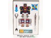 Sun Vulcan 100% Complete Godaikin 1984 Bandai Popy Chogokin Action Figure