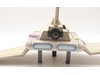 Imperial Shuttle 100% Complete ROTJ Star Wars 1984 Kenner Vintage Vehicle