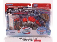 Snarl & Sludge Transformers Armada Dinobots 2002 Hasbro Figure Set NEW SEALED