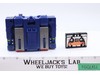 Soundwave & Buzzsaw 100% Complete W/Box & Insert 1984 Vintage G1 Transformers