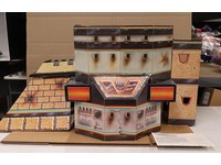 Activity Command Center Playset G1 Transformers 1985 Hasbro Warren Action Figure