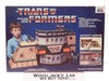 Activity Command Center Playset G1 Transformers 1985 Hasbro Warren Action Figure