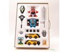 Goggle V 100% Complete W/ Box Godaikin 1982 Bandai Popy Vintage Action Figure
