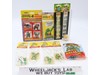 Set of Party Supplies Streamers Cards Pencils & More TMNT 1989 Mirage NEW SEALED