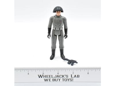 Death Squad Commander #4 100% Complete 1977 Star Wars Vintage Kenner NO REPRO