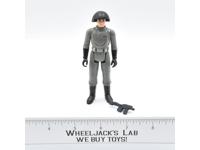 Death Squad Commander #4 100% Complete 1977 Star Wars Vintage Kenner NO REPRO