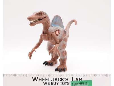Spinosaurus Re-Ak A-Tak Jurassic Park III 2000 Hasbro Action Figure