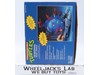 Technodrome Scout Vehicle Complete Teenage Mutant Ninja Turtle TMNT Playmates
