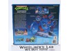 Technodrome Scout Vehicle Complete Teenage Mutant Ninja Turtle TMNT Playmates