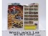Pillage Patrol #3 Terror Troops Military 7000 Micro Machines Galoob 1993 MOSC
